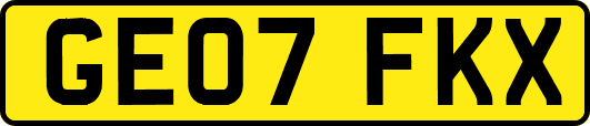 GE07FKX