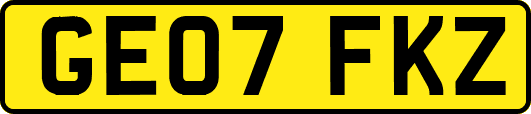 GE07FKZ