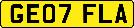 GE07FLA