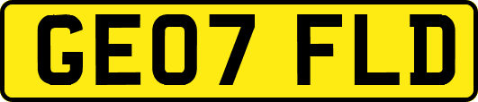 GE07FLD
