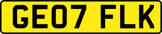 GE07FLK