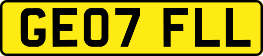 GE07FLL