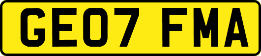 GE07FMA