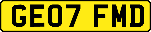 GE07FMD