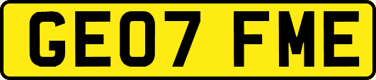GE07FME