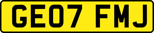 GE07FMJ