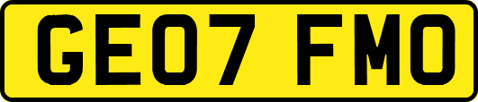 GE07FMO