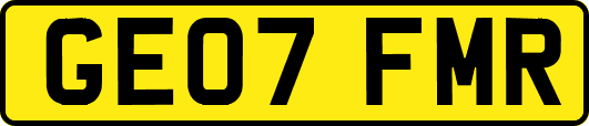 GE07FMR