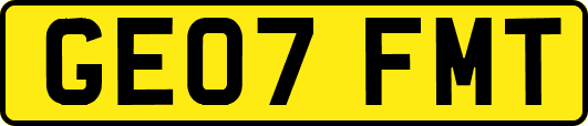 GE07FMT