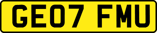 GE07FMU
