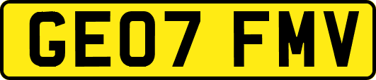 GE07FMV