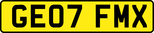 GE07FMX