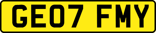 GE07FMY