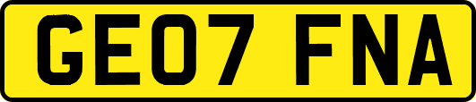 GE07FNA