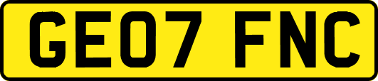 GE07FNC