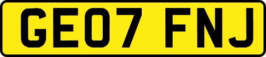 GE07FNJ