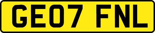 GE07FNL