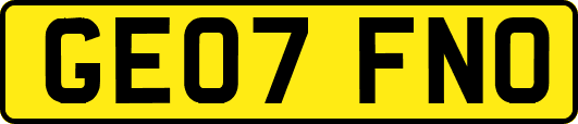 GE07FNO