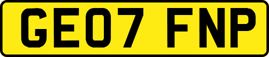 GE07FNP