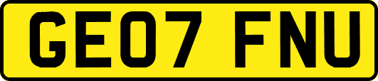 GE07FNU