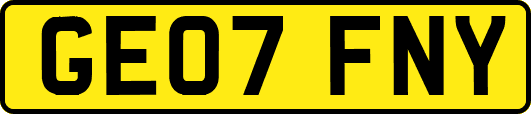 GE07FNY