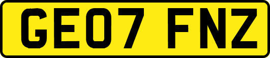 GE07FNZ
