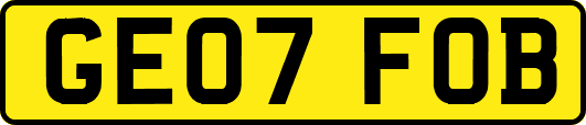 GE07FOB
