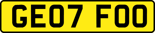 GE07FOO