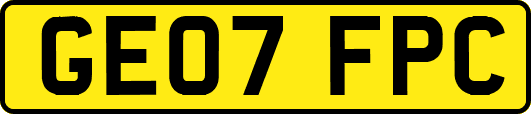 GE07FPC