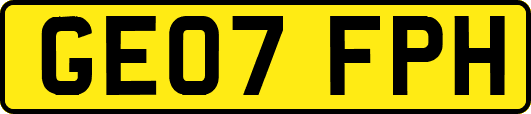 GE07FPH