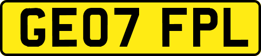 GE07FPL