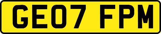 GE07FPM
