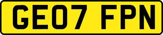 GE07FPN