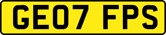GE07FPS