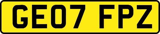 GE07FPZ