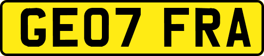 GE07FRA