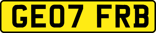 GE07FRB