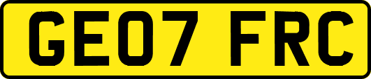 GE07FRC