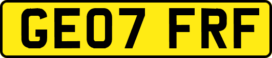 GE07FRF