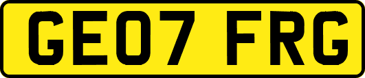 GE07FRG