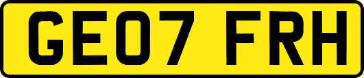 GE07FRH