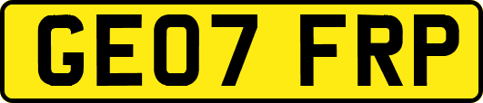 GE07FRP