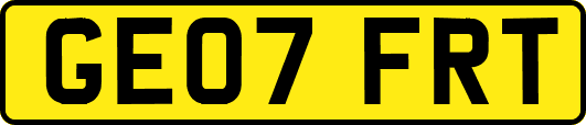 GE07FRT