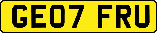 GE07FRU