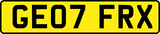 GE07FRX