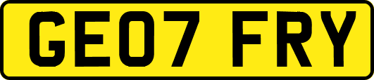 GE07FRY