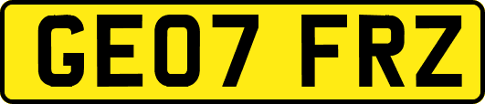 GE07FRZ