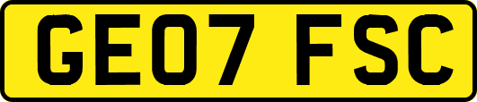 GE07FSC
