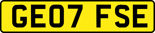GE07FSE
