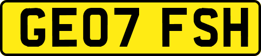 GE07FSH